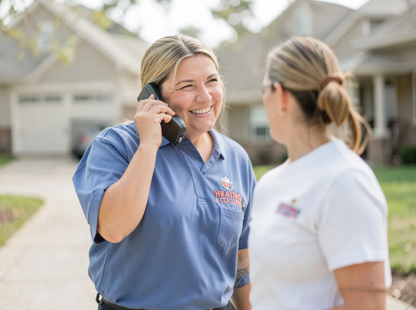 Hvac Repair Cherryfield, ME FAQs